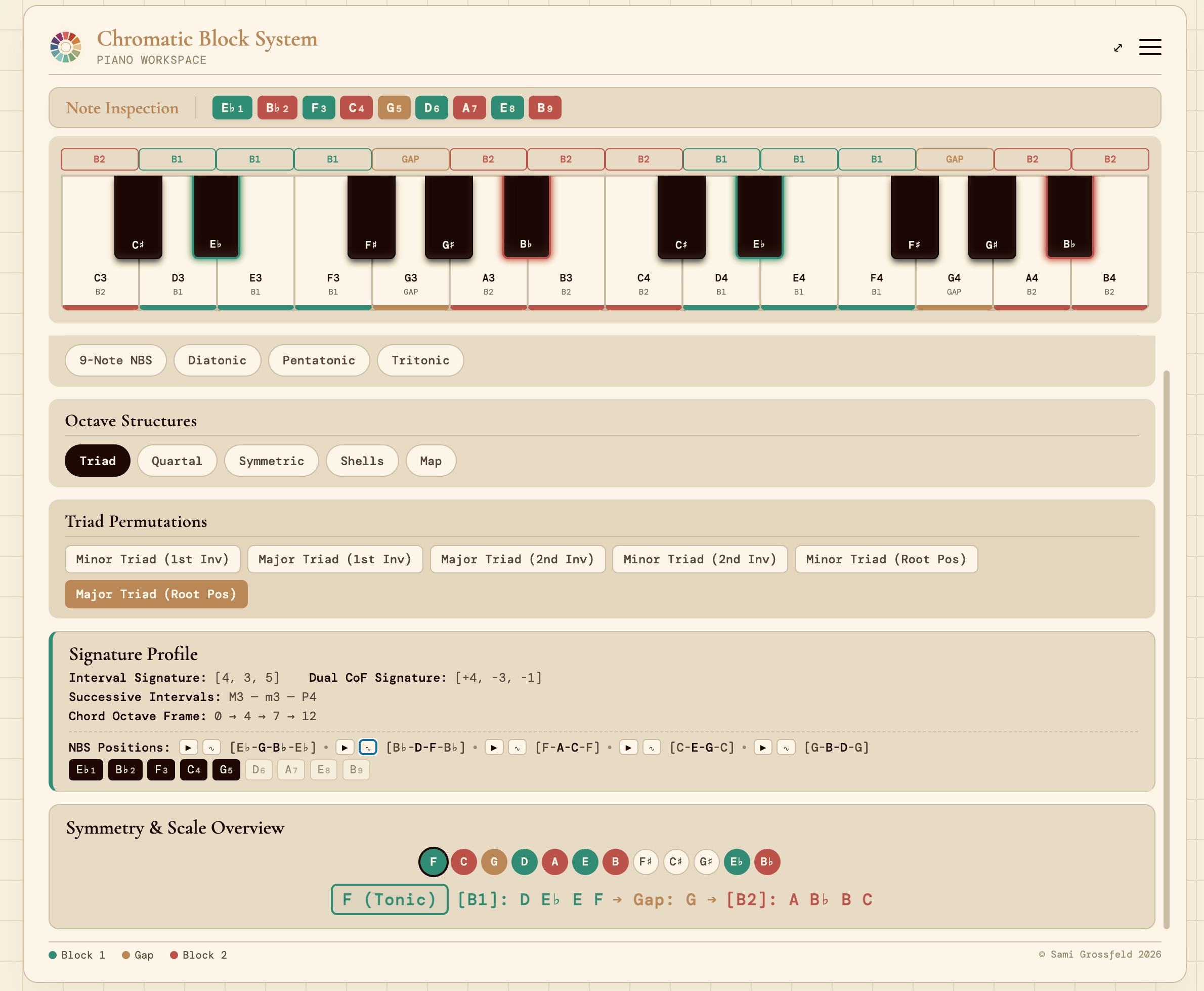 Workspace Screenshot