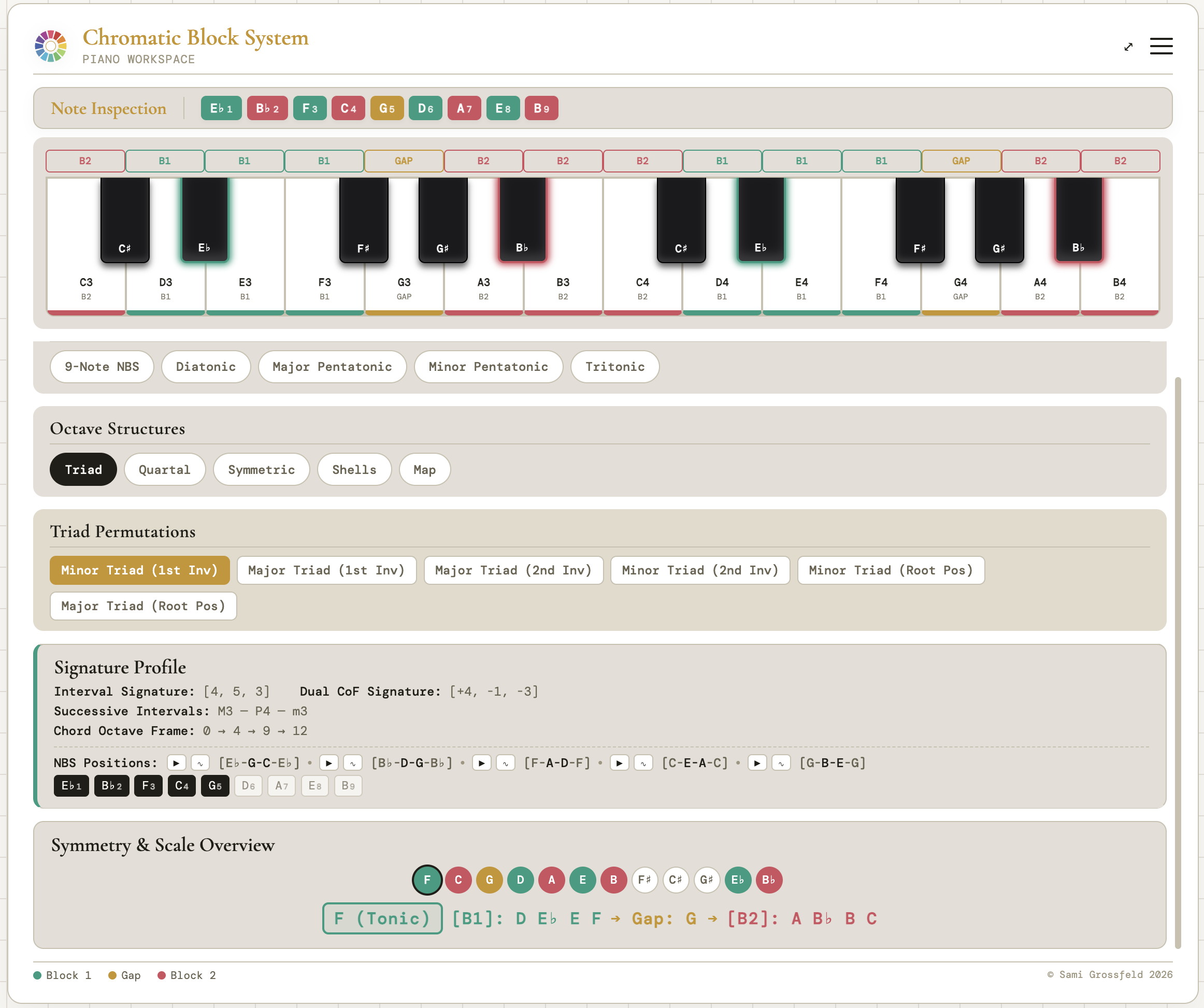 Workspace Screenshot